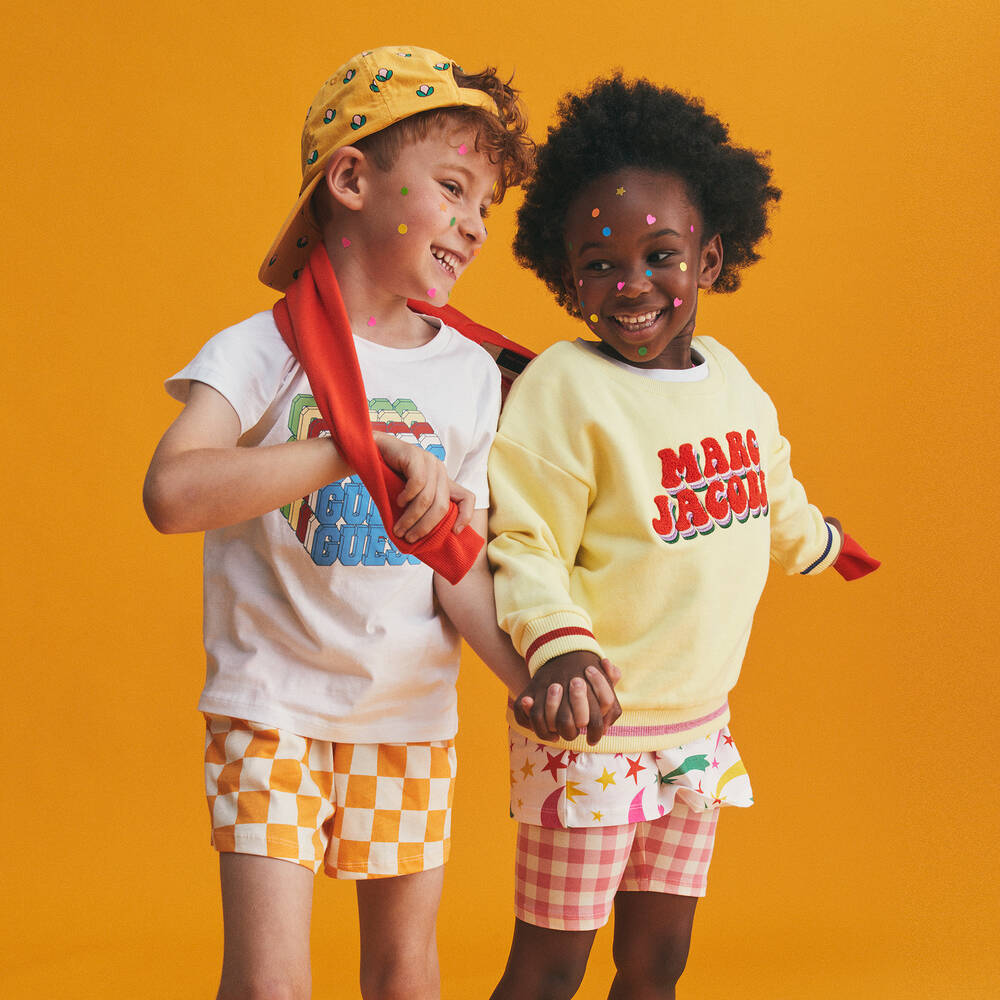 Sweat jaune hotsell fille