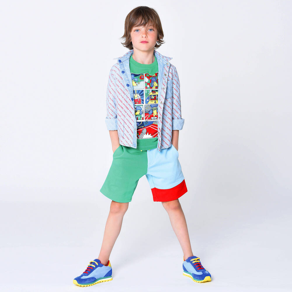 Marc Jacobs Sonic Youth - Short Sleeve fall 2008 runway gift