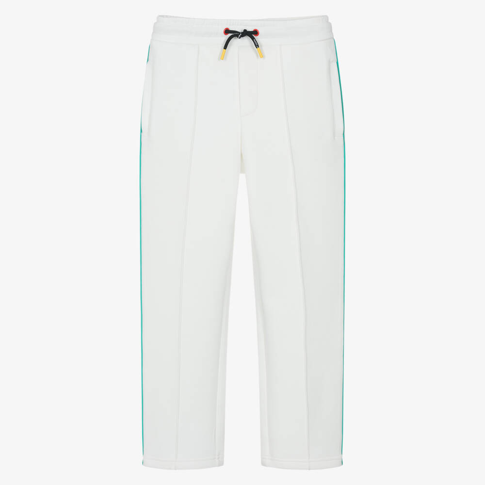 MARC JACOBS-Ivory Mickey Joggers | Childrensalon Outlet