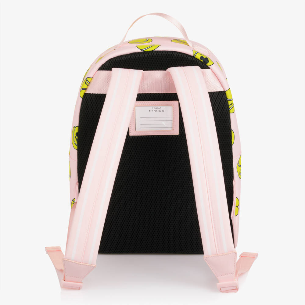 MARC JACOBS-Pink Mickey Backpack | Childrensalon Outlet