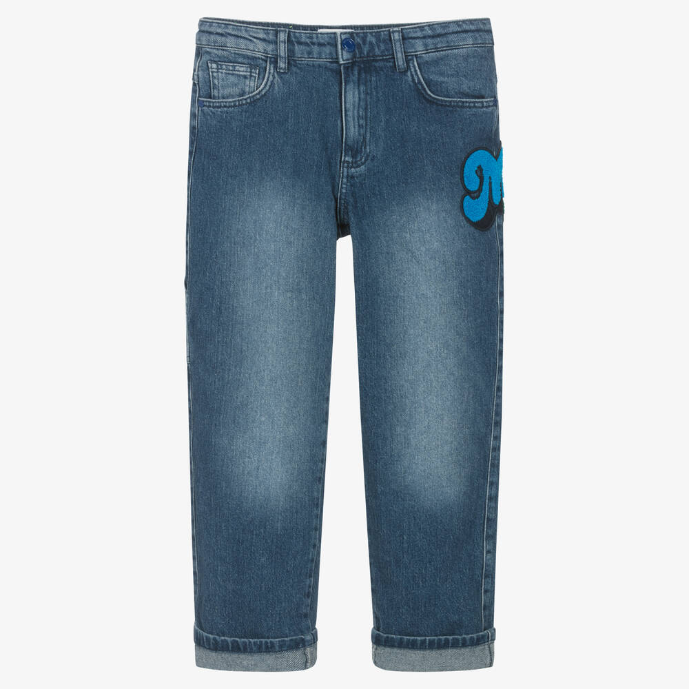 MARC JACOBS - Jean MJ en denim ado garçon | Childrensalon