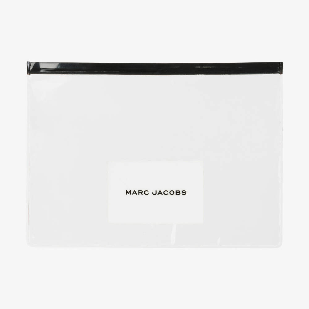 MARC JACOBS-Голубые плавки-шорты с Гарфилдом | Childrensalon Outlet