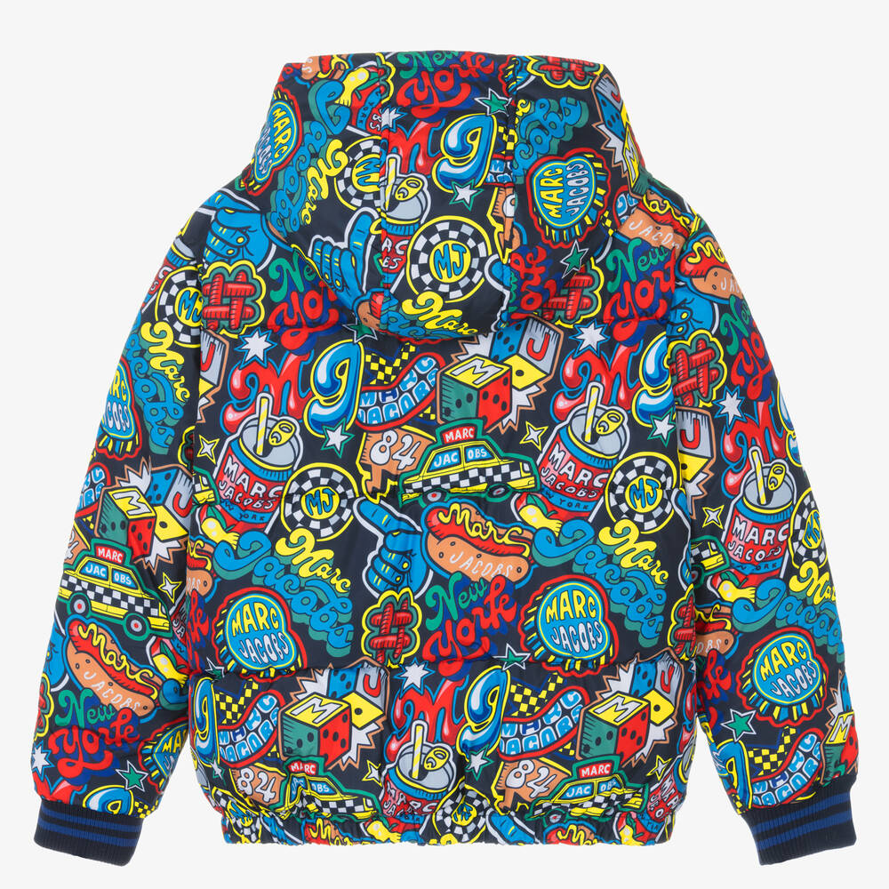 Marc jacobs puffer store