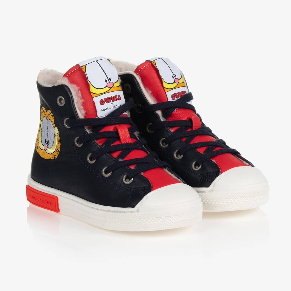 MARC JACOBS - Teen Garfield Sneakers für Jungen | Childrensalon