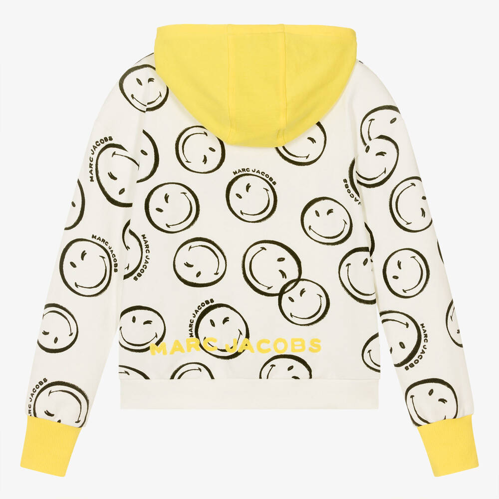 Smiley hoodie hot sale