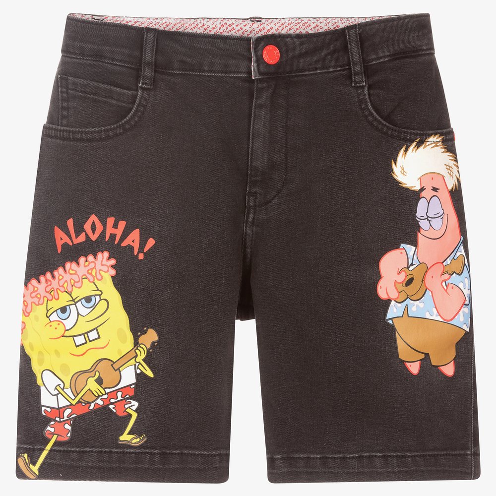 Spongebob boy shorts on sale