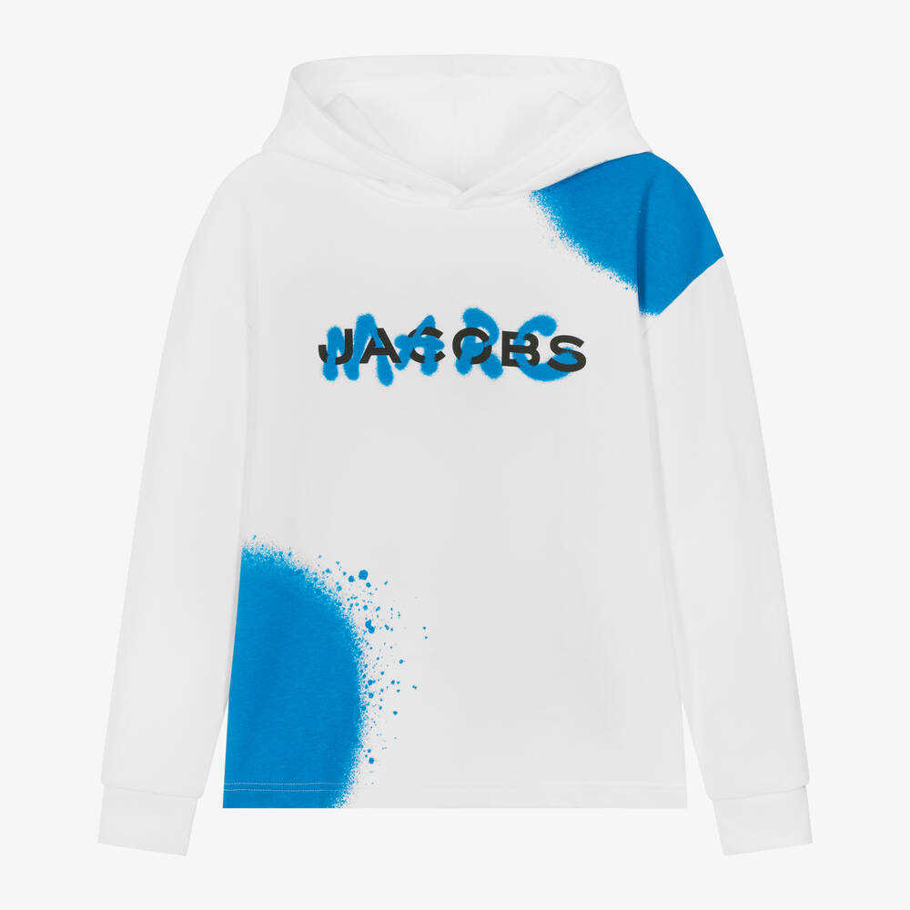 Spray paint off white hoodie cheap