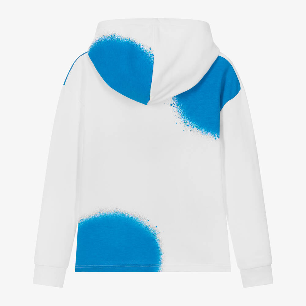 Marc jacobs spray paint hoodie on sale