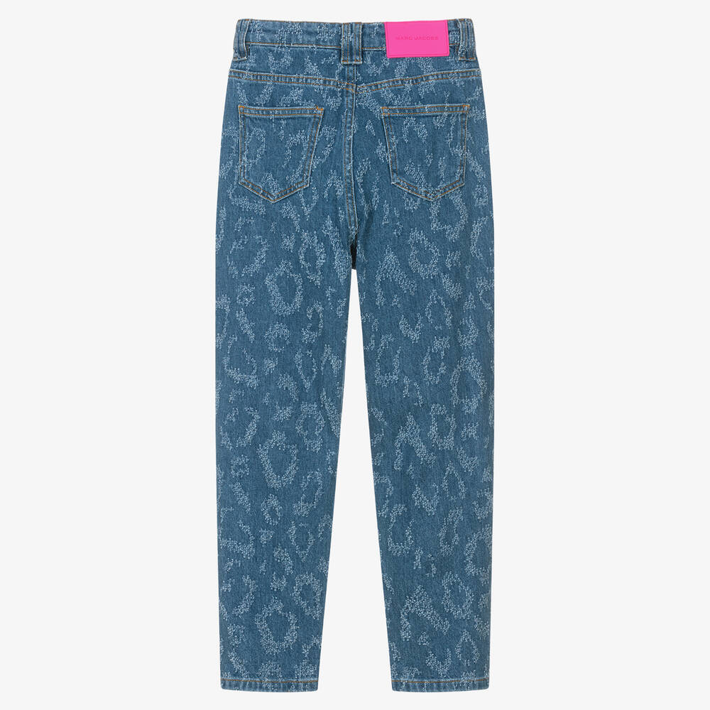 New pattern jeans for hot sale girls