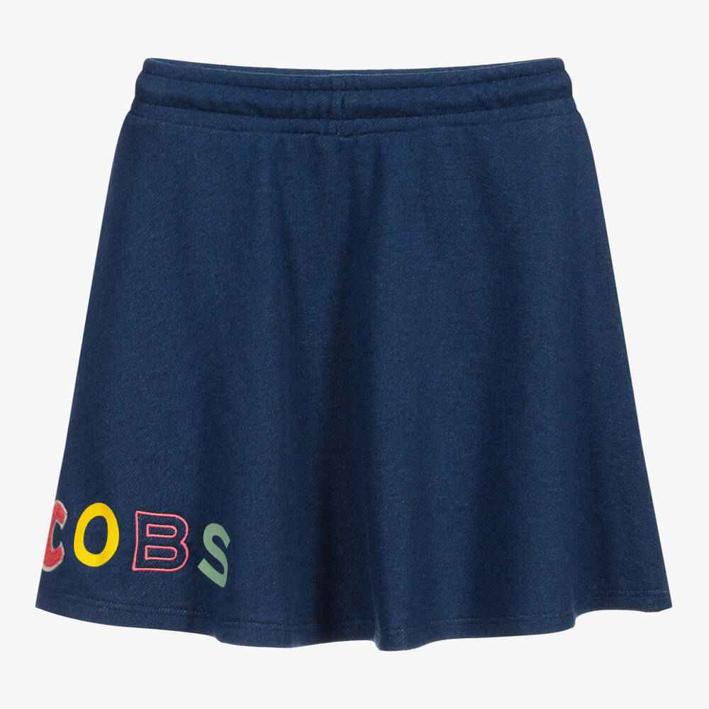 MARC JACOBS-Синяя юбка для подростков | Childrensalon Outlet