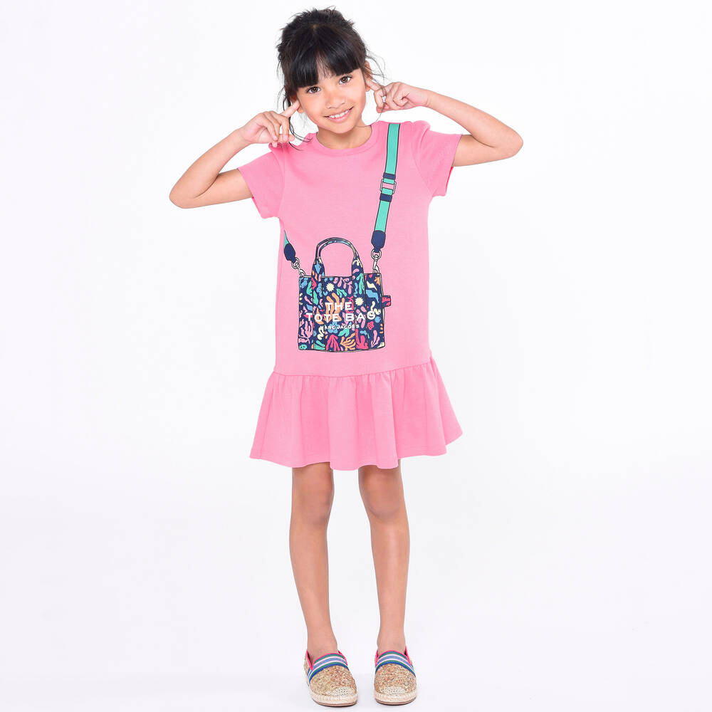 MARC JACOBS-Teen Girls Gold Sequin Espadrilles | Childrensalon Outlet