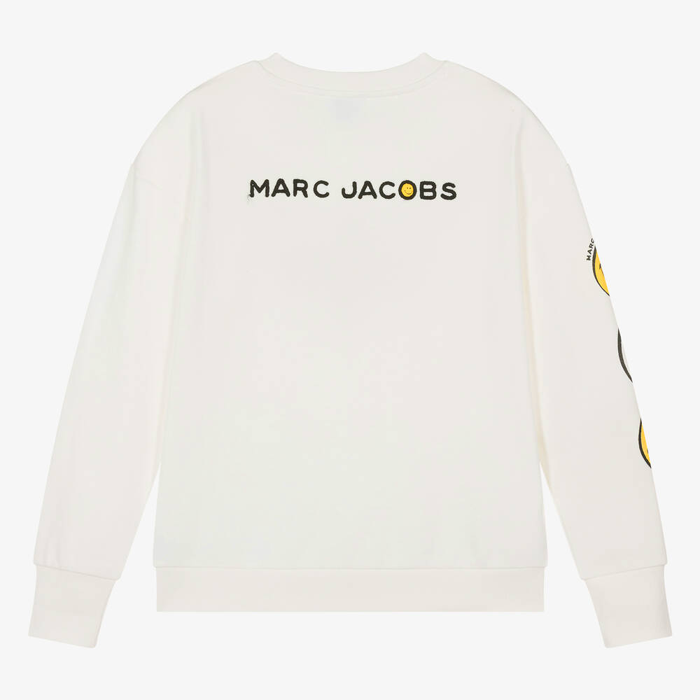 MARC JACOBS - 【MARCJACOBS】THE SWEATSHIRT Marc Jacobs Logo Sweatshirt (XL) | coupledroof