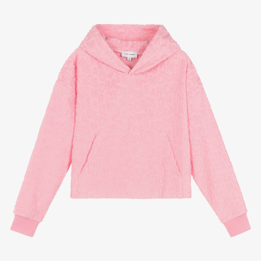 Cropped girls hoodie best sale
