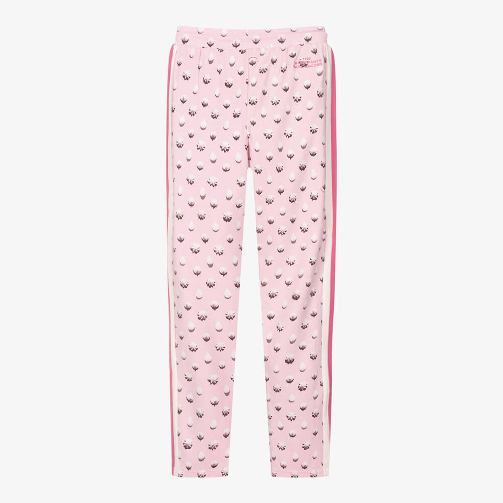 MARC JACOBS-Teen Milano Jersey Joggers | Childrensalon Outlet