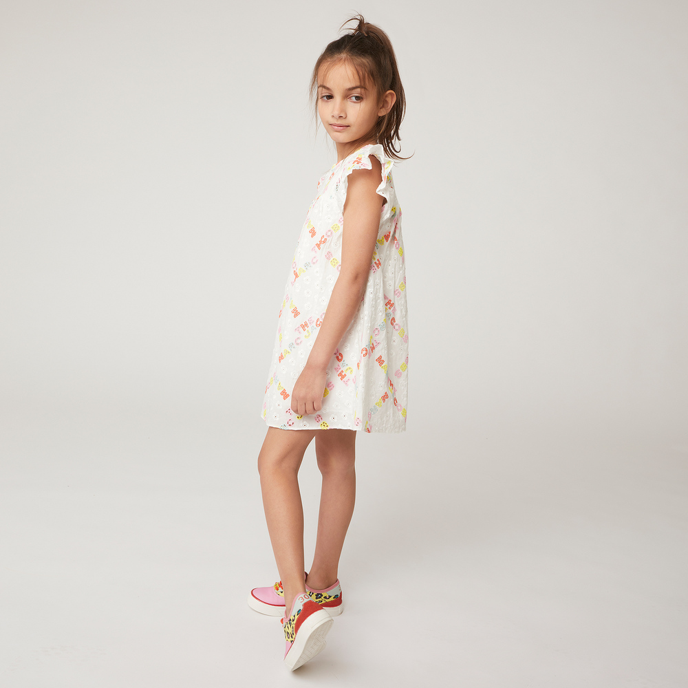 Marc by marc jacobs white dress clearance