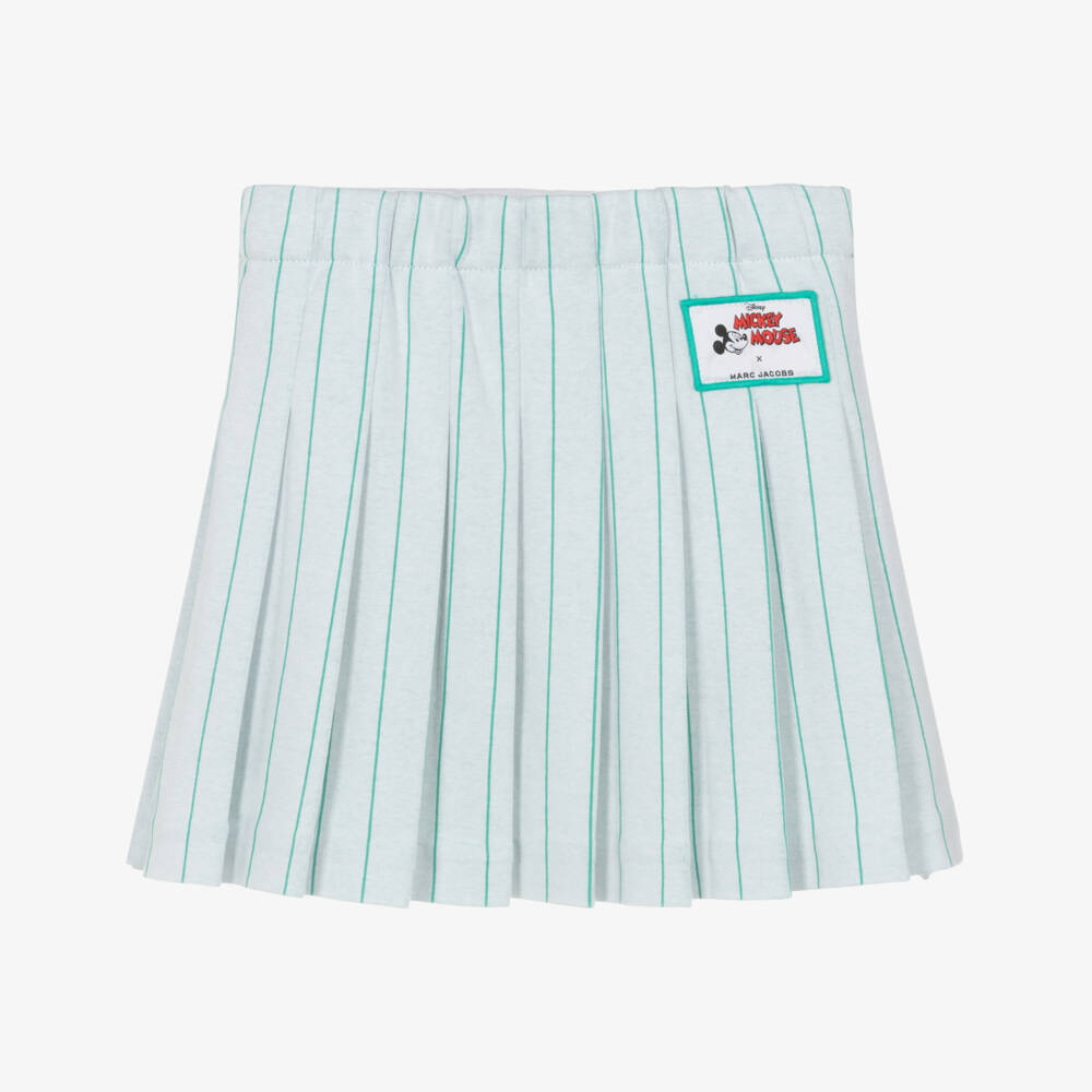 MARC JACOBS-White Tennis Skirt | Childrensalon Outlet
