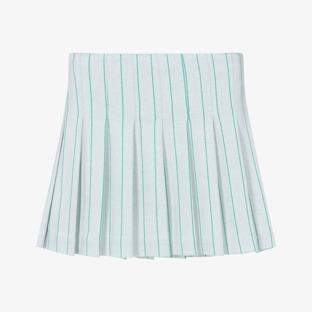 MARC JACOBS-White Tennis Skirt | Childrensalon Outlet