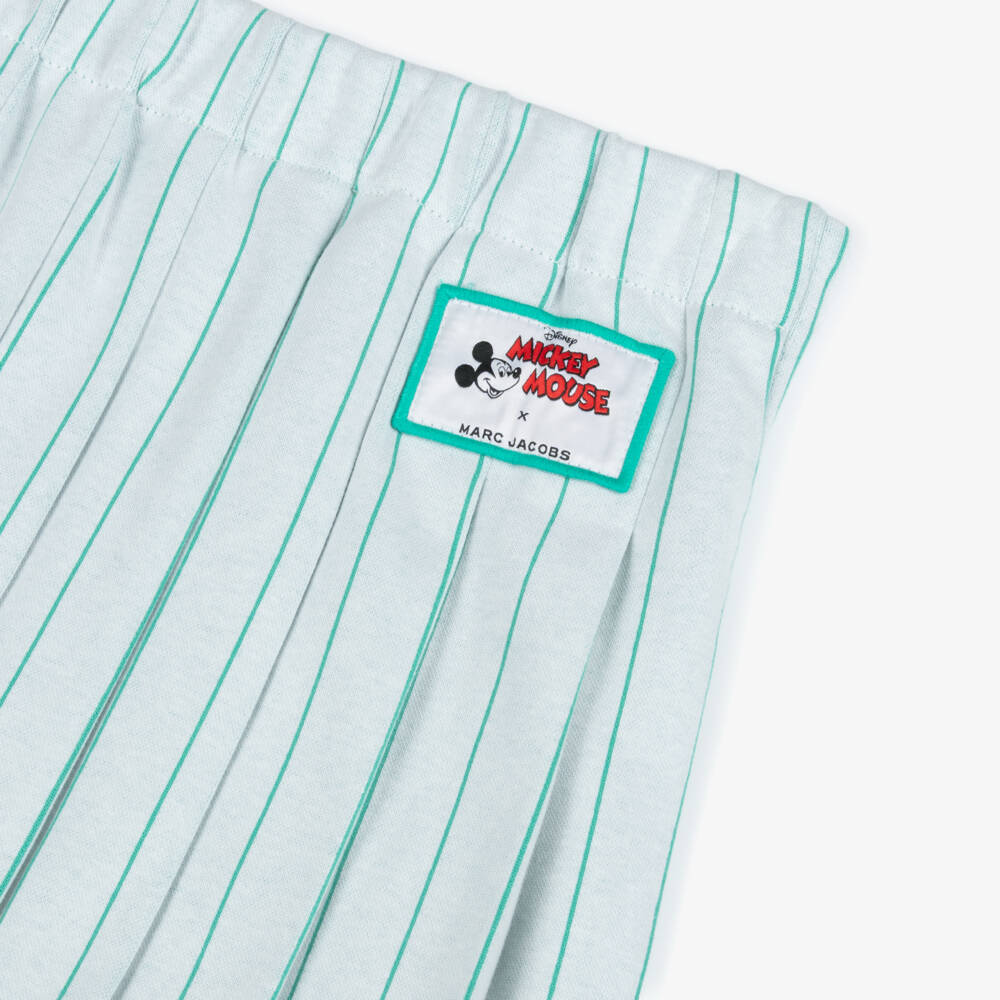 MARC JACOBS-White Tennis Skirt | Childrensalon Outlet
