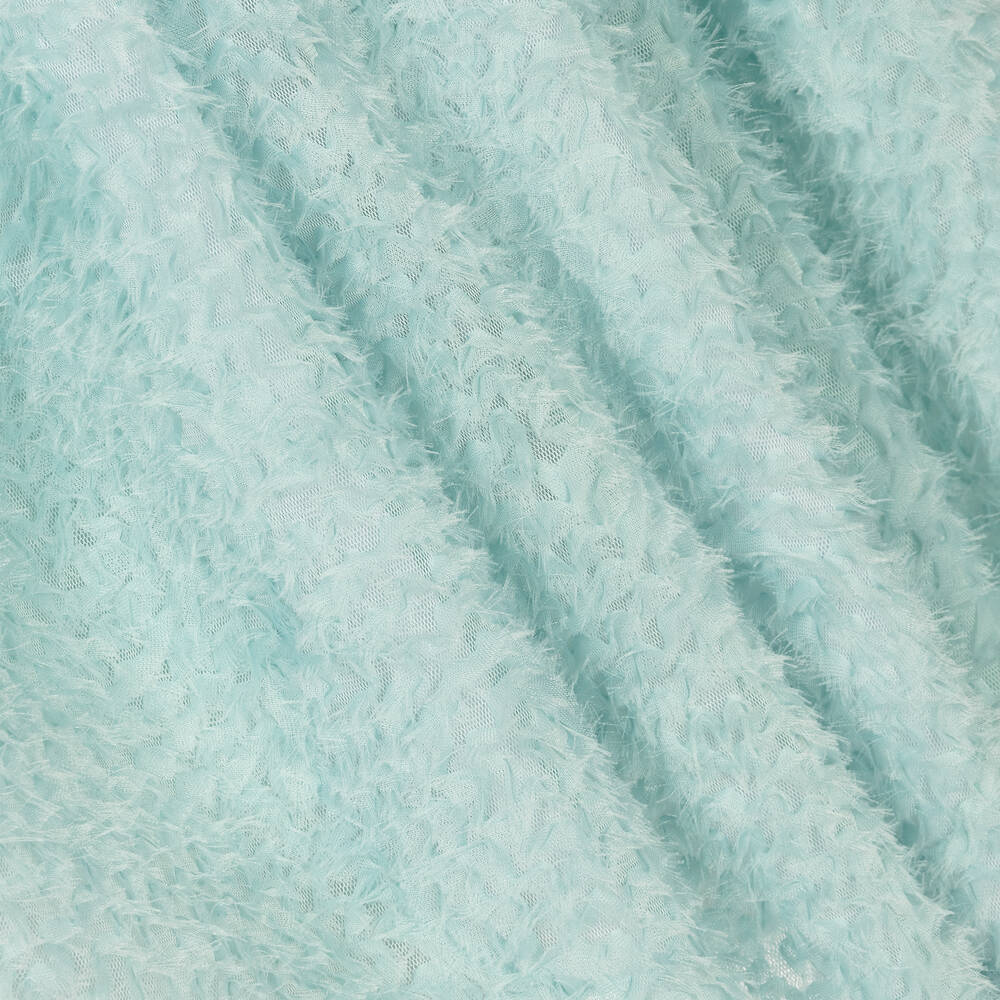 مارشيزا كيدز كوتور-فستان تول لون أخضر نعناعي | Childrensalon Outlet