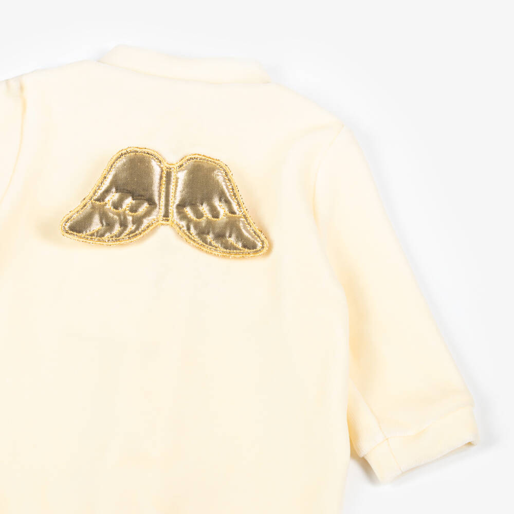 Marie-Chantal-Boys Angelic Ivory Ensemble Set | Childrensalon Outlet