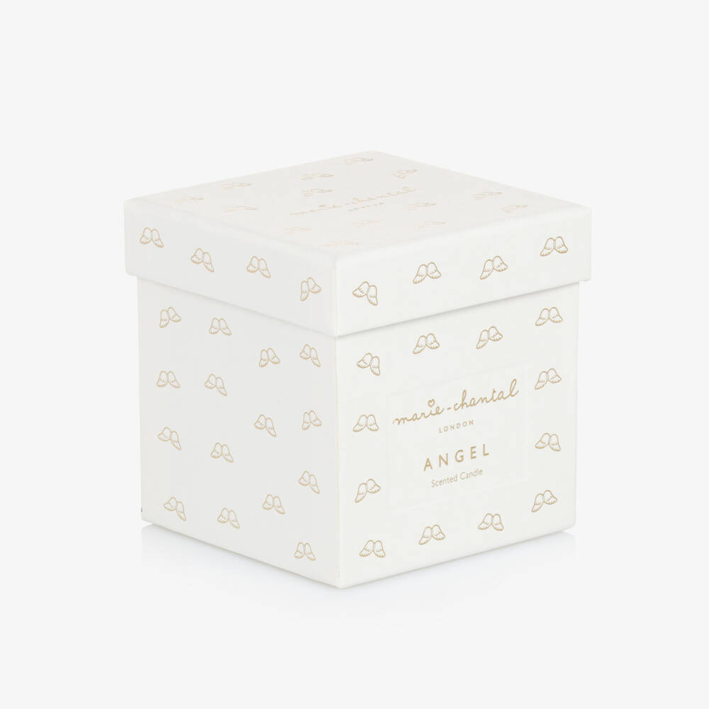 Marie-Chantal-Girls Ivory Winged Candle Delight | Childrensalon Outlet