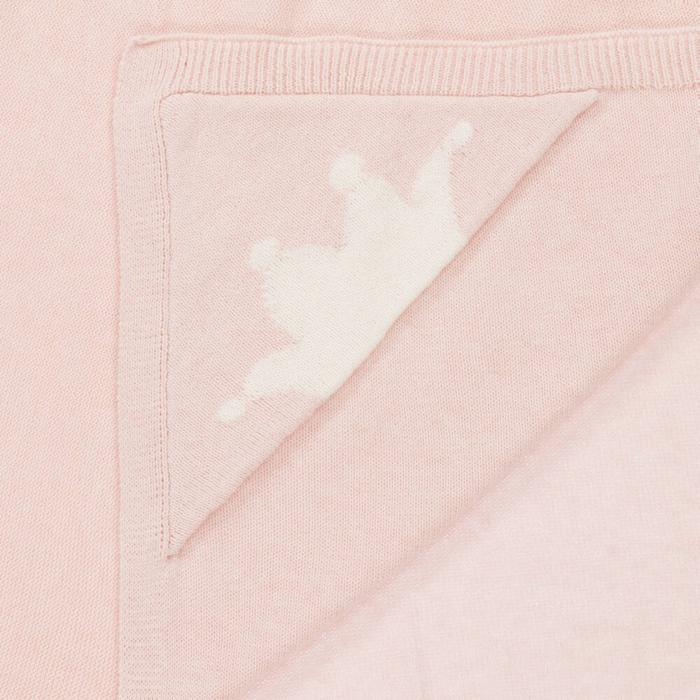 Marie-Chantal-Girls Pink Angel Wings Set | Childrensalon Outlet