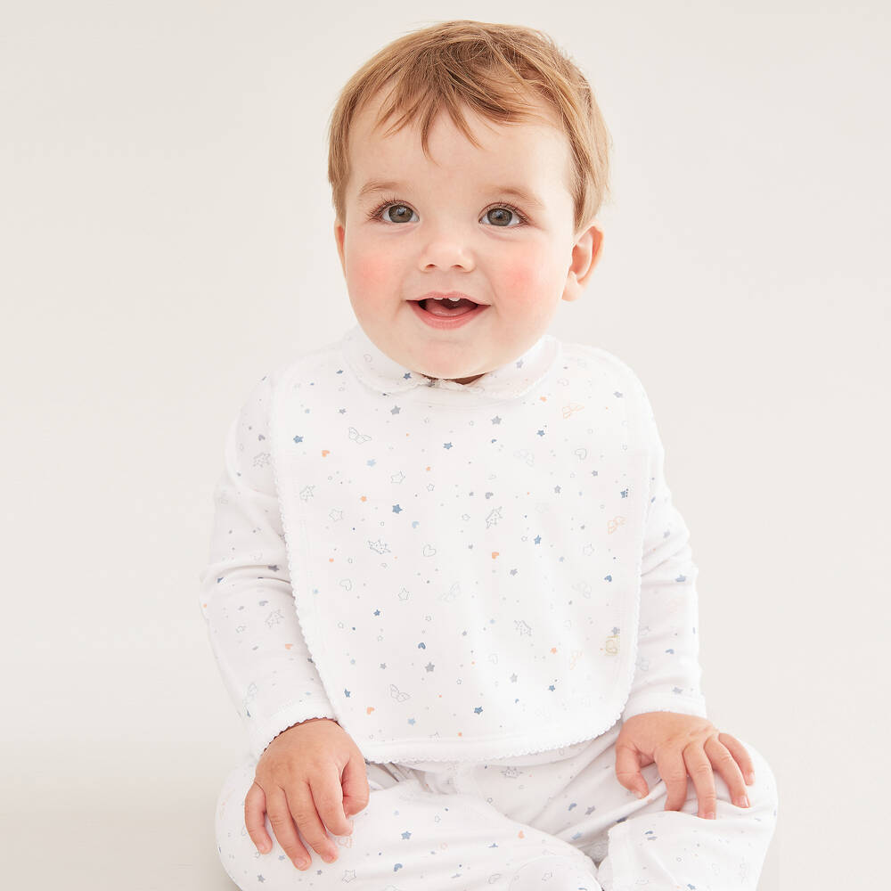 Marie-Chantal-Подарочный комплект из хлопка пима для малышей | Childrensalon Outlet