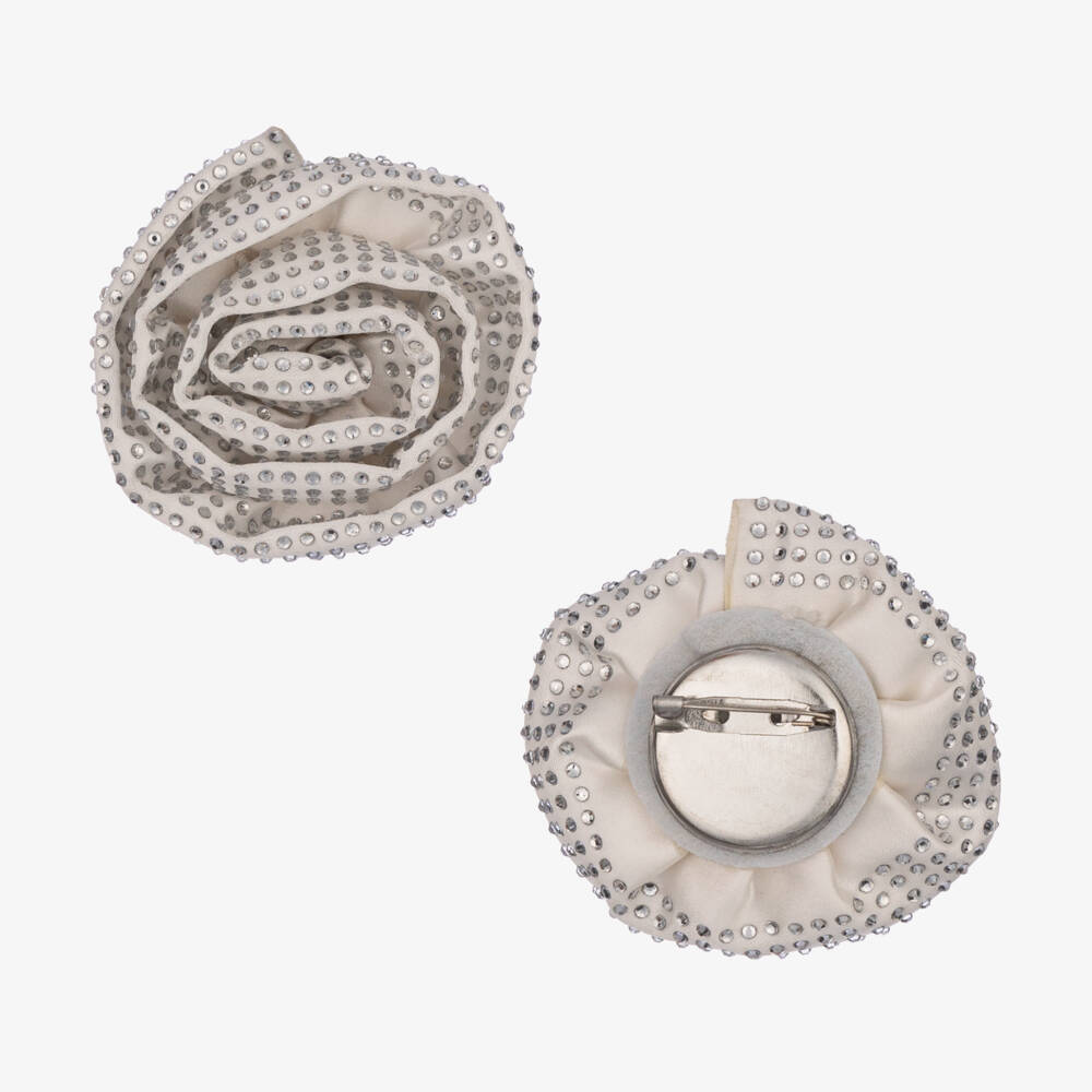 Marlo Kids-Блестящее многослойное платье из тюля для девочек | Childrensalon Outlet