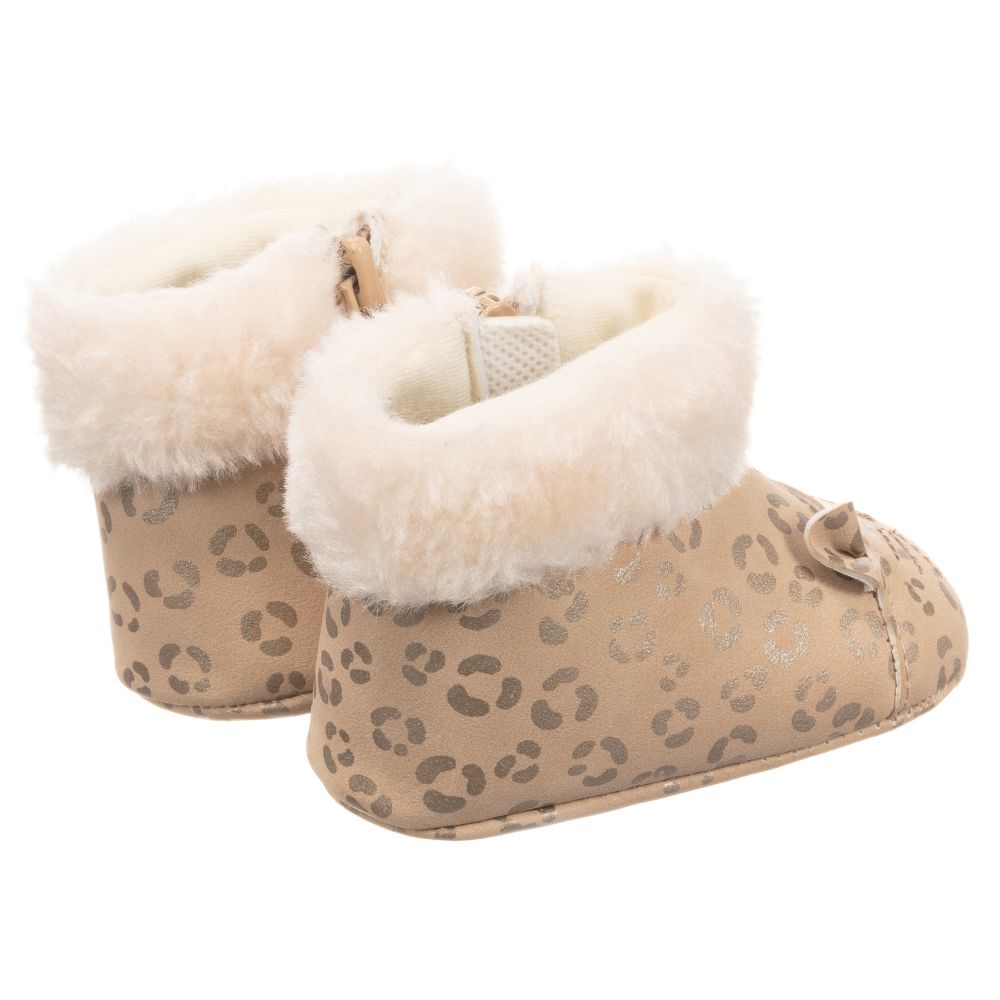 Mayoral baby boots online