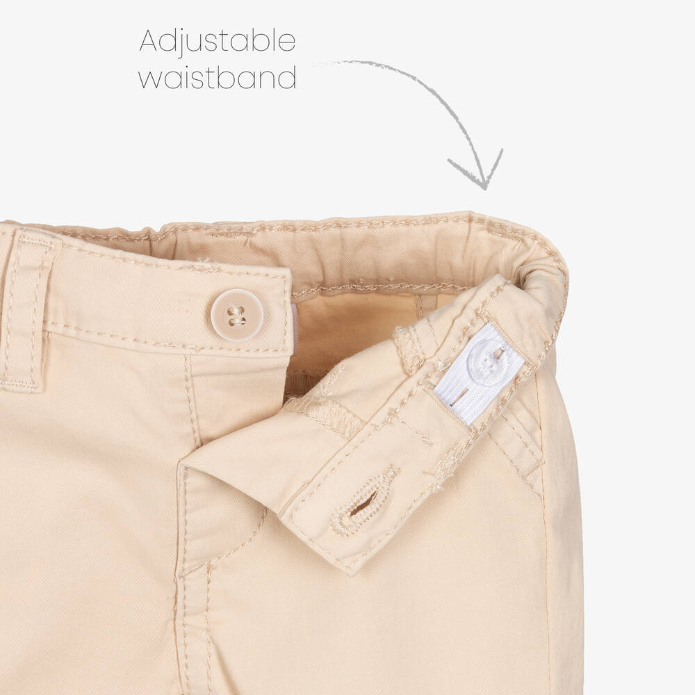 Pantalon sales chino bebe
