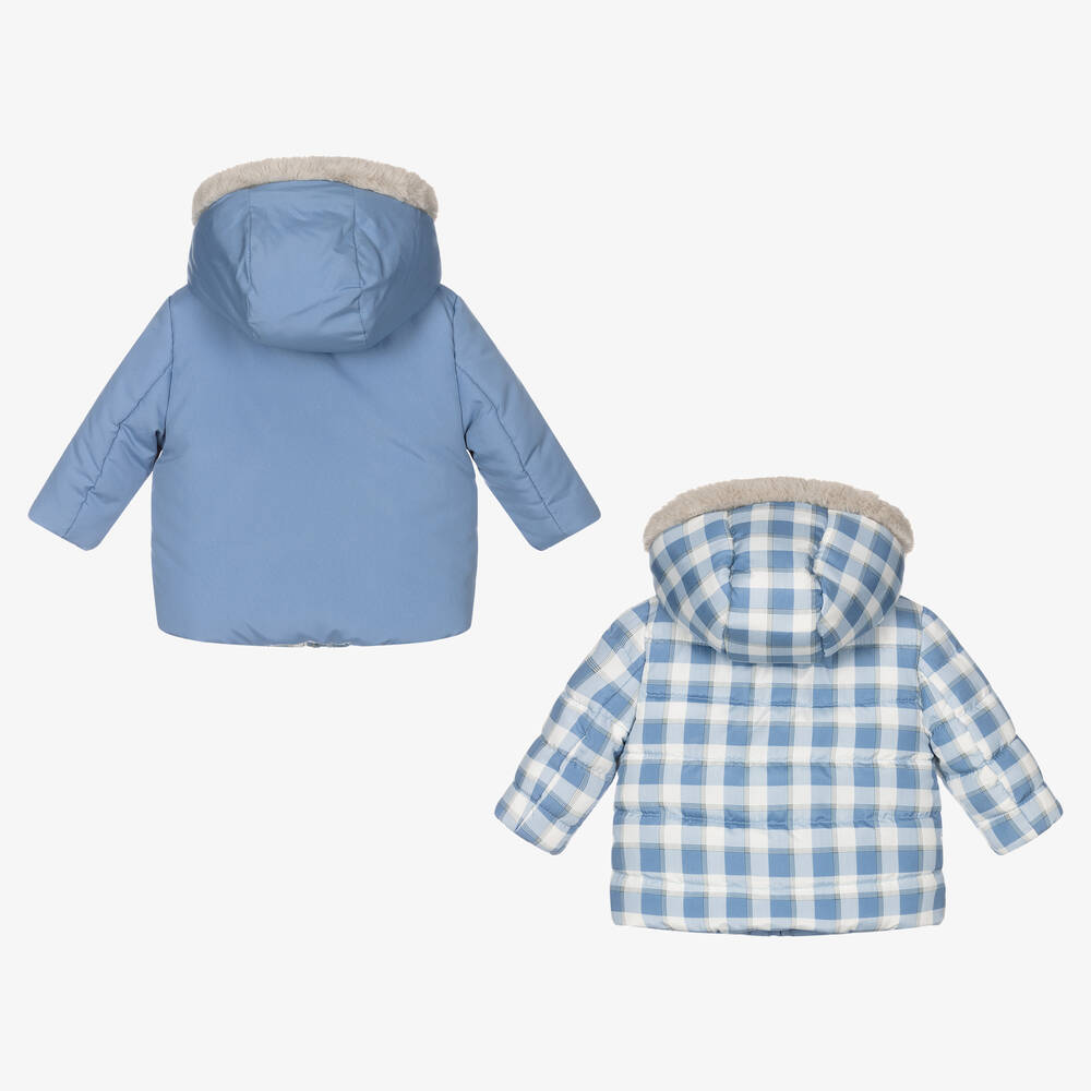 Mayoral baby boy coat hot sale