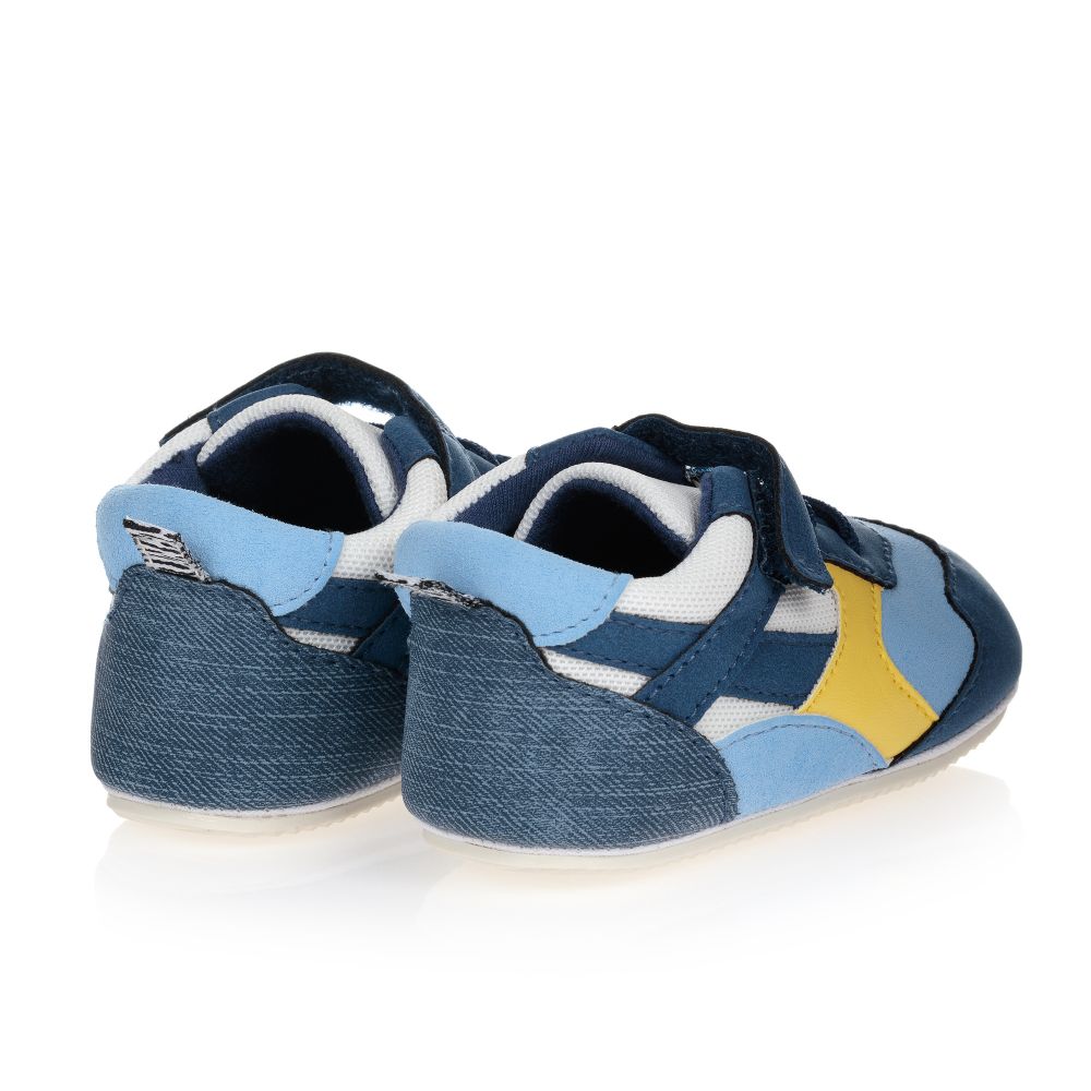 Mayoral-Синие кроссовки для мальчиков | Childrensalon Outlet