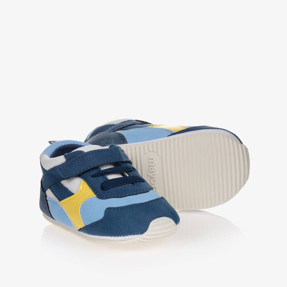 Mayoral-Синие кроссовки для мальчиков | Childrensalon Outlet