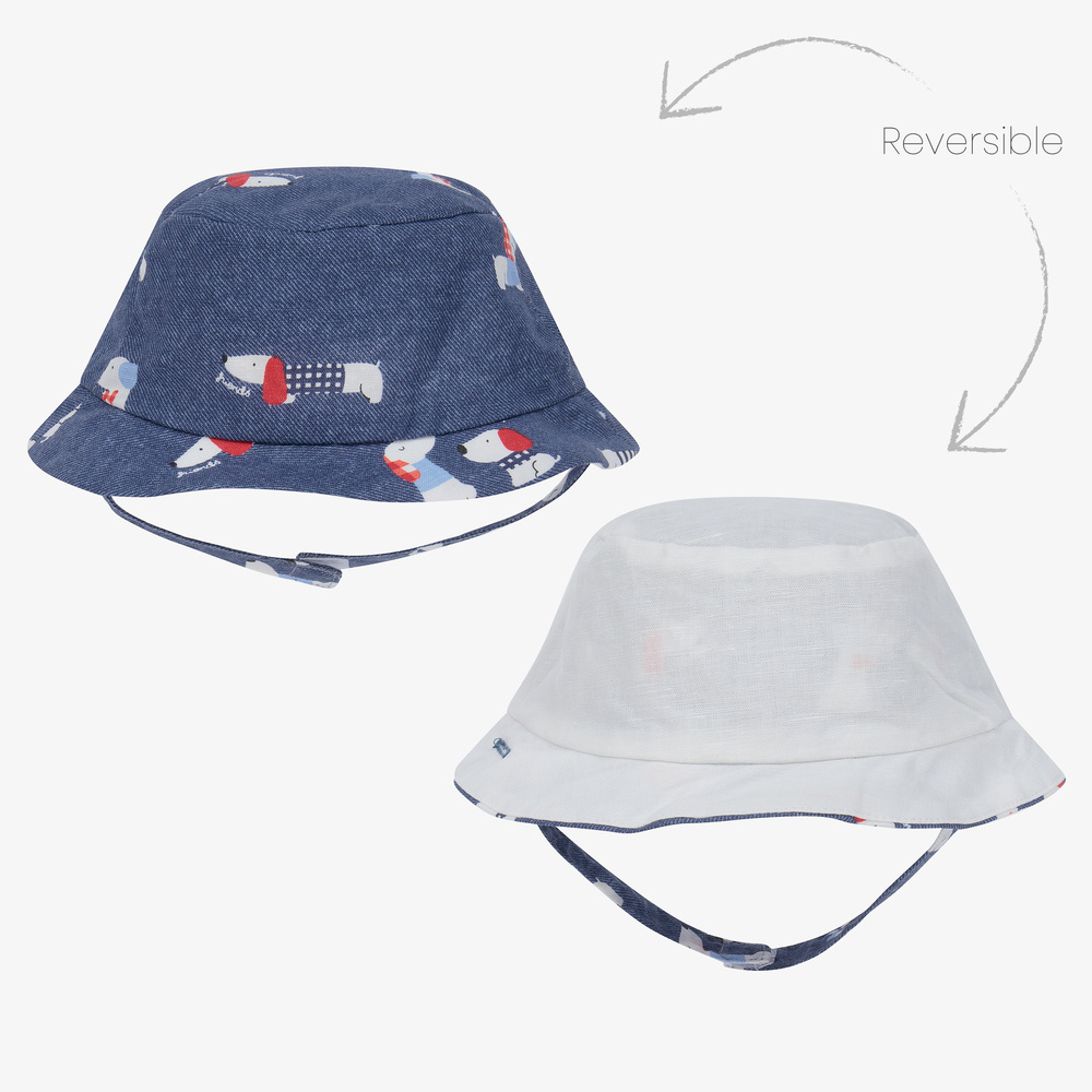 Mayoral Newborn-Baby Boys Dungaree Shorts Set | Childrensalon Outlet