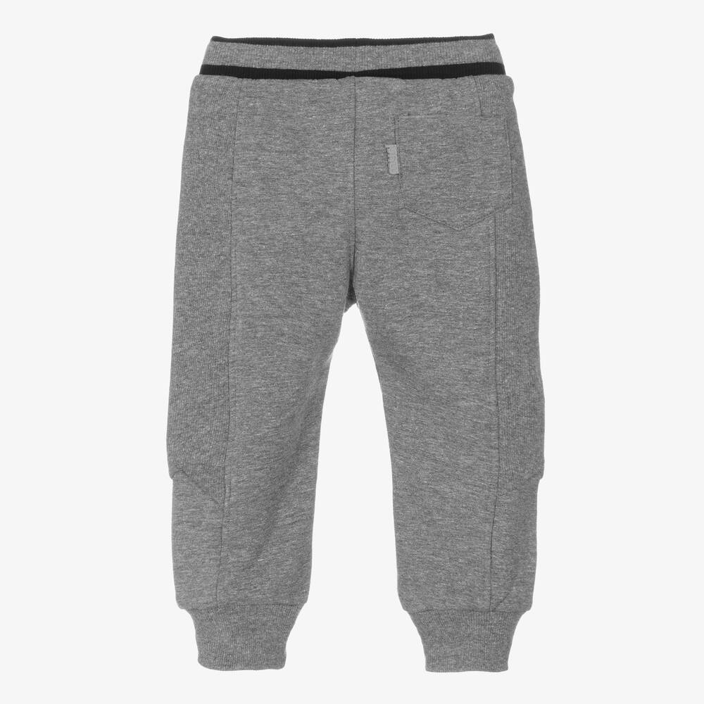 Grey baby joggers hotsell