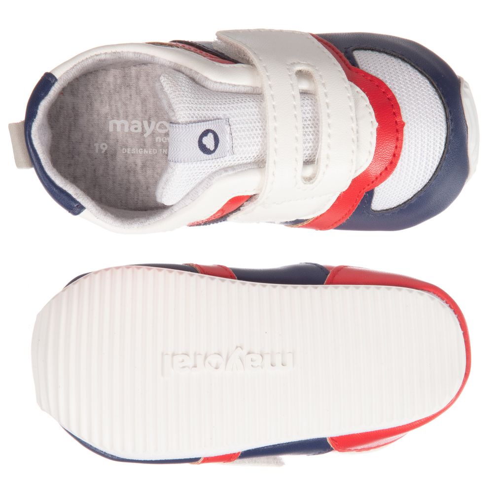 baby pre walker trainers