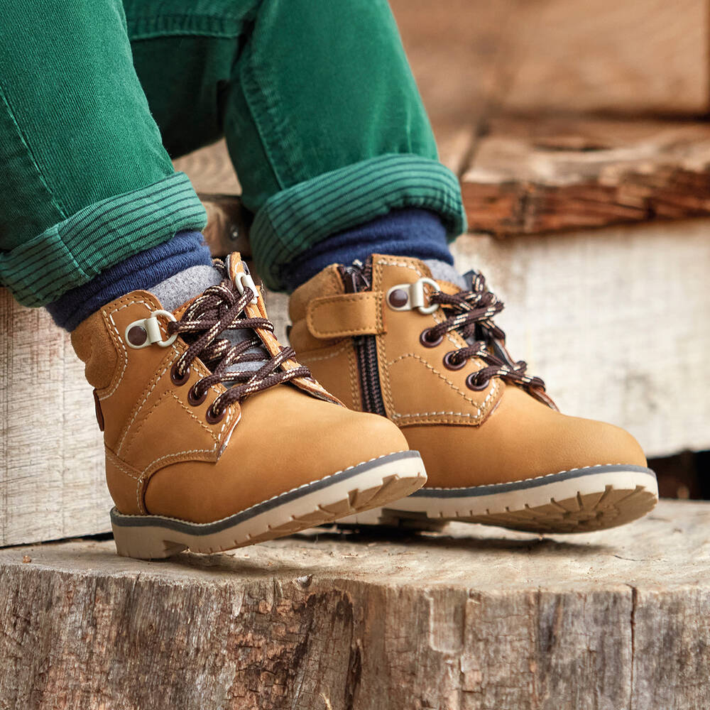 Baby boy boots deals