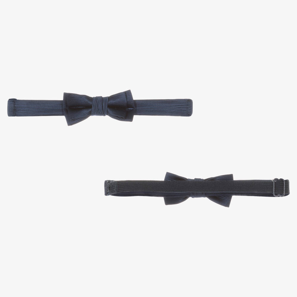 مايورال-قميص بربطة عنق قطن لون أبيض للمواليد | Childrensalon Outlet