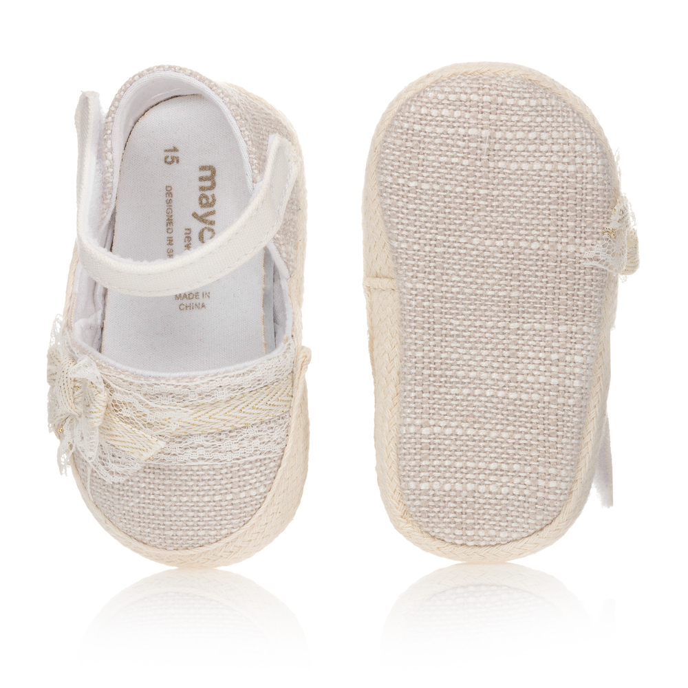 Espadrille bebe fille store