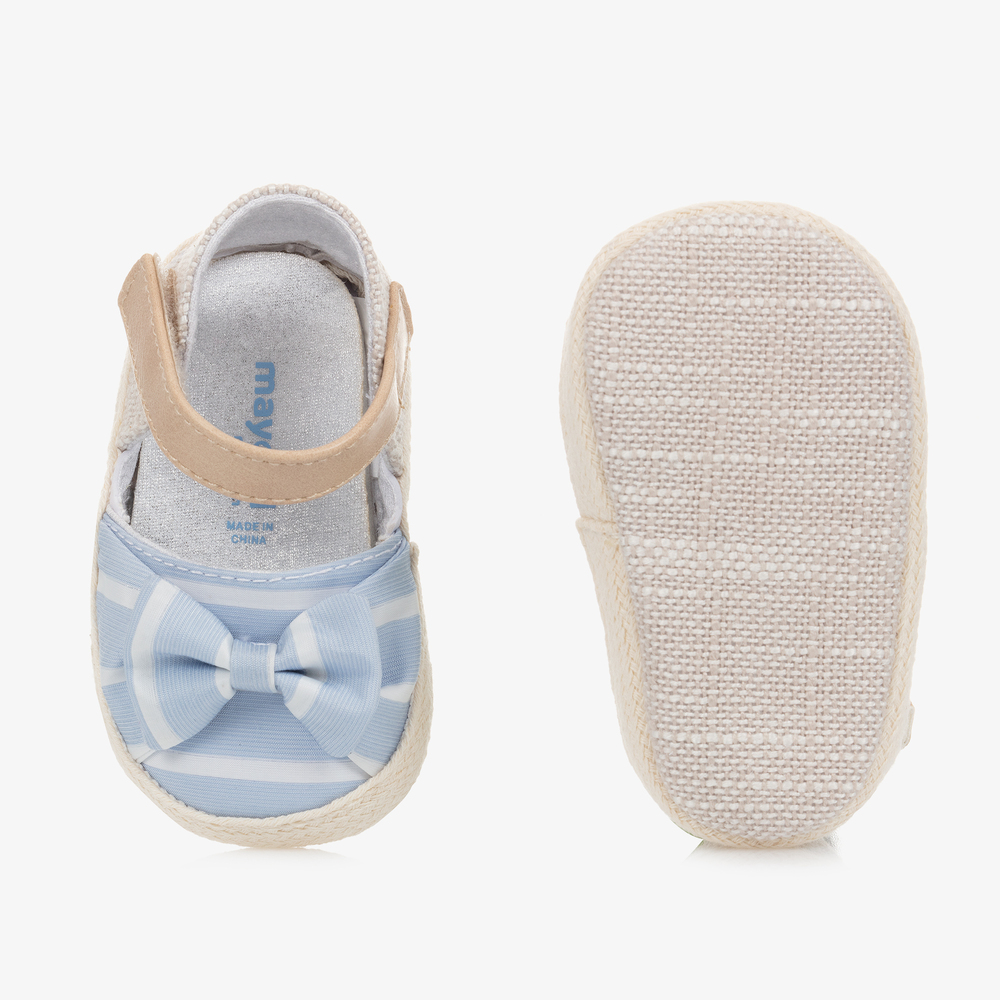 Baby blue espadrilles hotsell