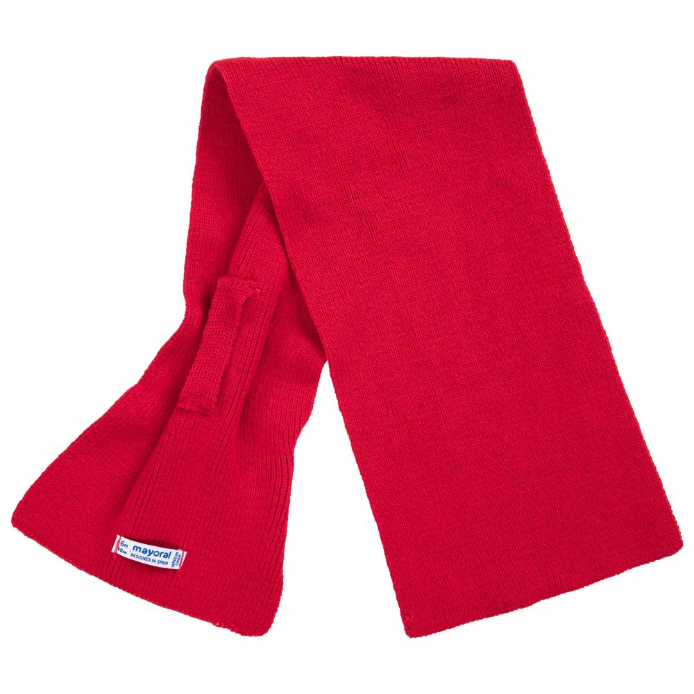 مايورال-سكارف وقبعة قطن وصوف للمولودات | Childrensalon Outlet