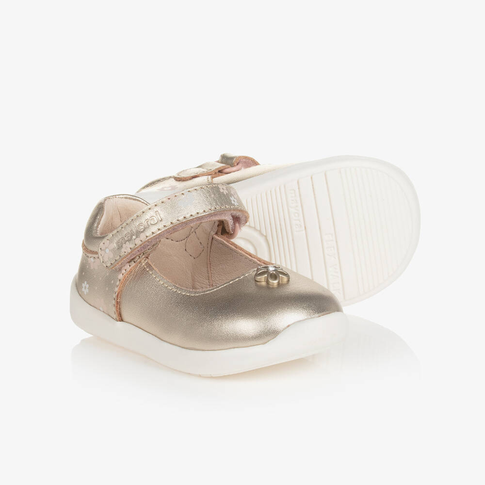 Baby walker shop gold