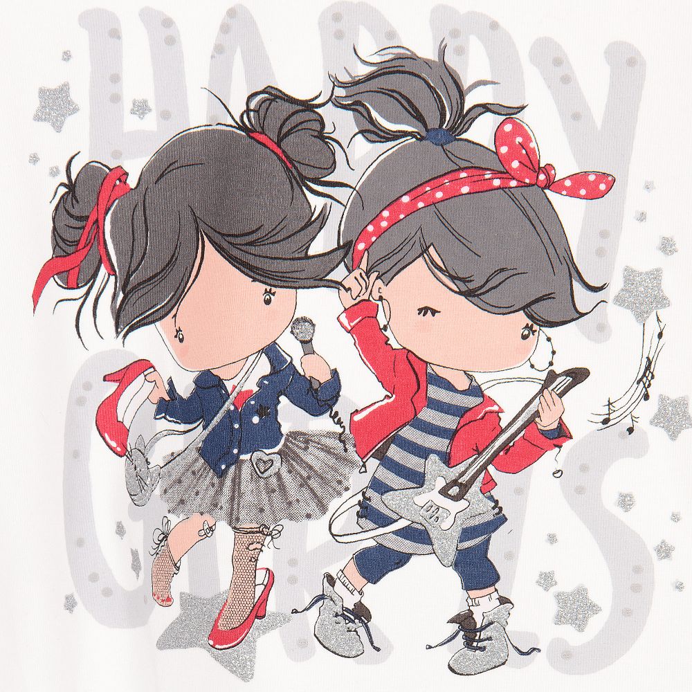 Mayoral-Baby Girls Leggings Set | Childrensalon Outlet