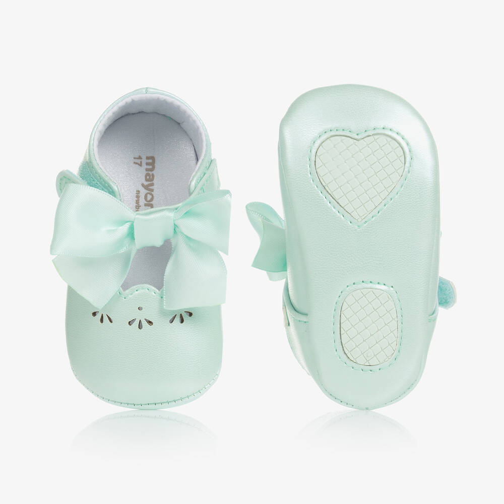 Girls mint shoes on sale