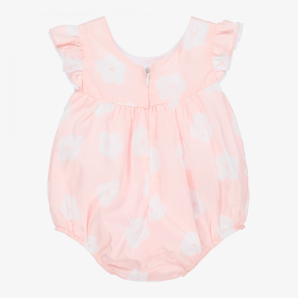 Mayoral Dress - Baby Rose Daisy Mayoral Dress - Baby Rose Daisy