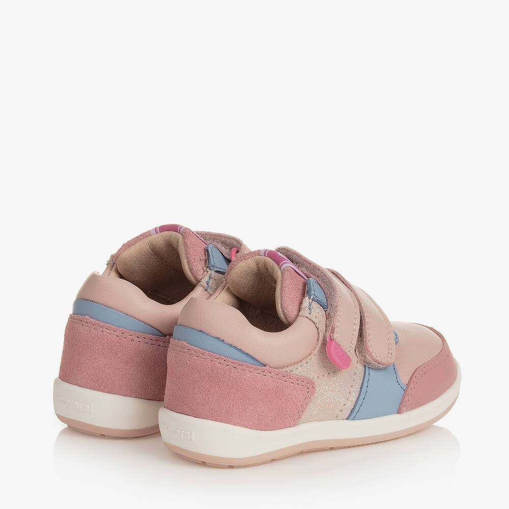 Baby girl first trainers best sale