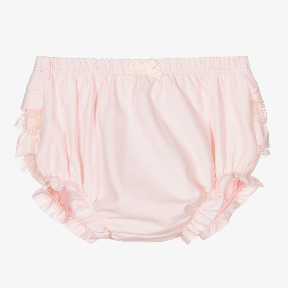 Baby girl deals frilly pants
