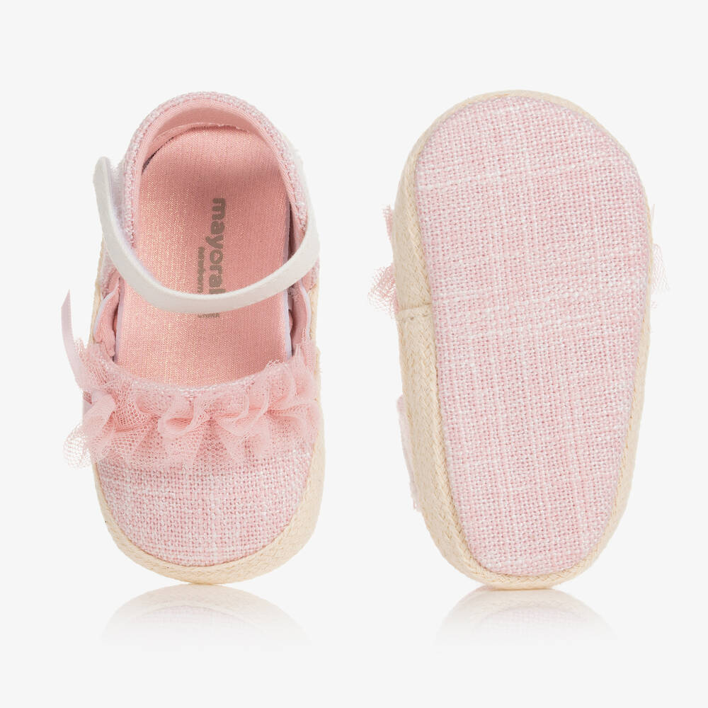 Espadrille bebe fille discount