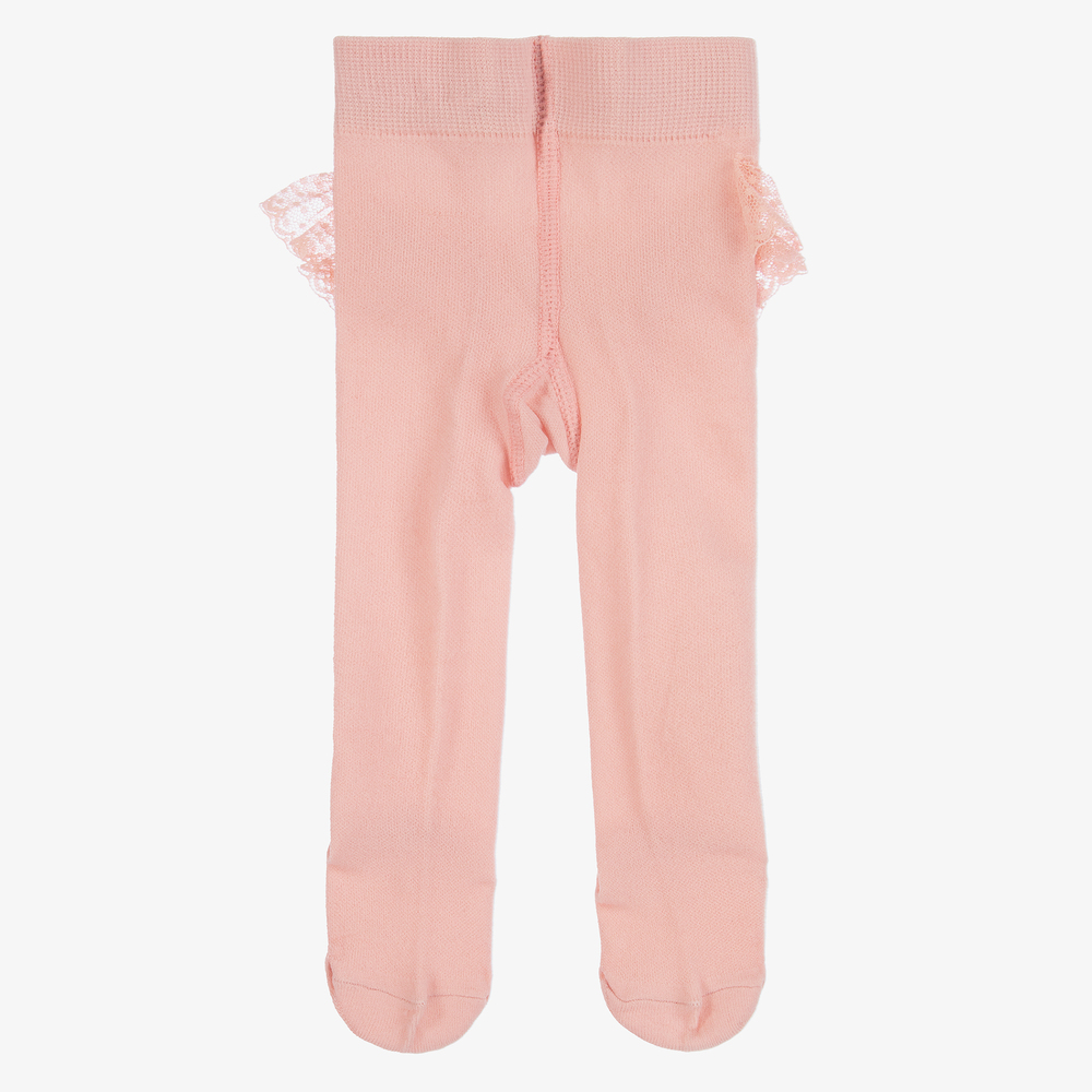 مايورال Newborn-كولون لون زهري للمولودات | Childrensalon Outlet