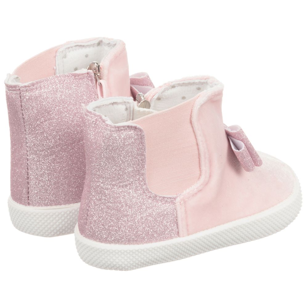 baby pre walker boots